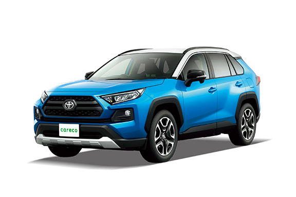 トヨタ:RAV4